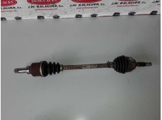 Recambio de transmision delantera izquierda para citroen c2 hfx referencia OEM IAM   