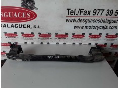 Recambio de refuerzo paragolpes delantero para citroen c2 hfx referencia OEM IAM 9680305580  