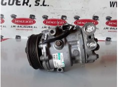 Recambio de compresor aire acondicionado para fiat iii fiorino (225) 199b1000 referencia OEM IAM 51893889  