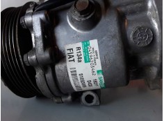 Recambio de compresor aire acondicionado para fiat iii fiorino (225) 199b1000 referencia OEM IAM 51893889   2