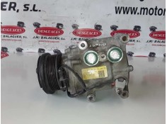 Recambio de compresor aire acondicionado para ford fiesta (cbk) fxjb referencia OEM IAM YS4H19D629AB  