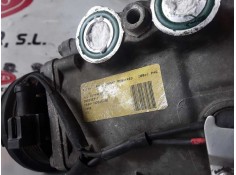 Recambio de compresor aire acondicionado para ford fiesta (cbk) fxjb referencia OEM IAM YS4H19D629AB   2