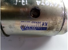 Recambio de motor arranque para toyota land cruiser (j15) 1kdftv referencia OEM IAM 2810067050 / 2280005025   2
