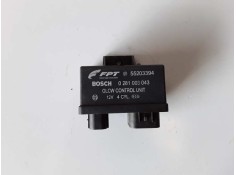 Recambio de caja precalentamiento para fiat ii doblò (263) cargo 198a3000 referencia OEM IAM 0281003043 / 55203394  