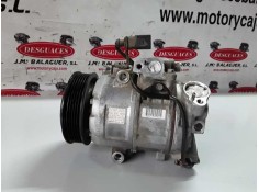Recambio de compresor aire acondicionado para seat ibiza berlina (6j5) cgpa referencia OEM IAM 6Q0820808G / 6SEU14C / 4471502230