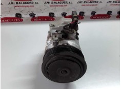 Recambio de compresor aire acondicionado para seat ibiza berlina (6j5) cgpa referencia OEM IAM 6Q0820808G / 6SEU14C / 4471502230 2