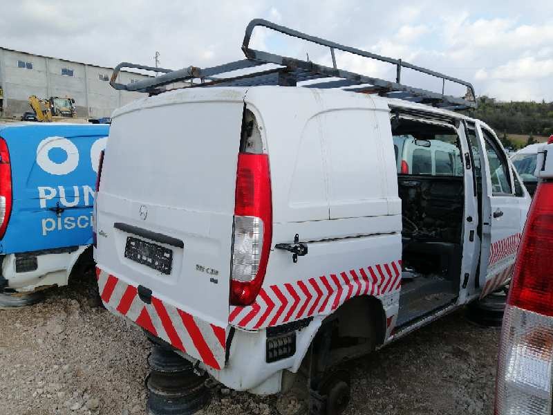 mercedes-benz vito basic-kombi (639) del año 2008
