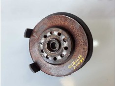 Recambio de mangueta delantera izquierda para seat leon (1p1) cayc referencia OEM IAM   