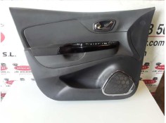 Recambio de guarnecido puerta delantera izquierda para renault captur i h5f412 referencia OEM IAM 809019807R  