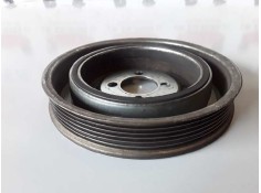 Recambio de polea cigueñal para fiat iii fiorino (225) 199b1000 referencia OEM IAM 55200498   2