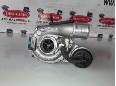 Recambio de turbocompresor para nissan note (e11e) k9k referencia OEM IAM 507852H301868 / 54359700011  