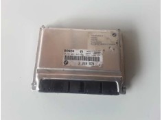 Recambio de centralita motor uce para bmw serie 3 berlina (e46) 204d1 referencia OEM IAM 0281001445 / 2249970  