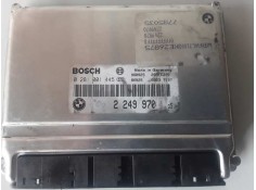 Recambio de centralita motor uce para bmw serie 3 berlina (e46) 204d1 referencia OEM IAM 0281001445 / 2249970   2