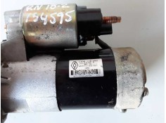 Recambio de motor arranque para renault scenic rx4 (ja0) f9q740 referencia OEM IAM M001T85781 / 700116282   2