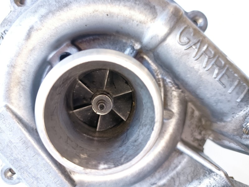 Recambio de turbocompresor para opel corsa d a13dtc referencia OEM IAM 55231037  