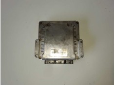 Recambio de centralita motor uce para renault scenic rx4 (ja0) f9q740 referencia OEM IAM 0281010843 / HOM8200091416 / 8200166496