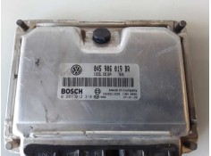 Recambio de centralita motor uce para seat ibiza (6l1) bnm referencia OEM IAM 045906019BR / 0281012318 / EDC15P+   2
