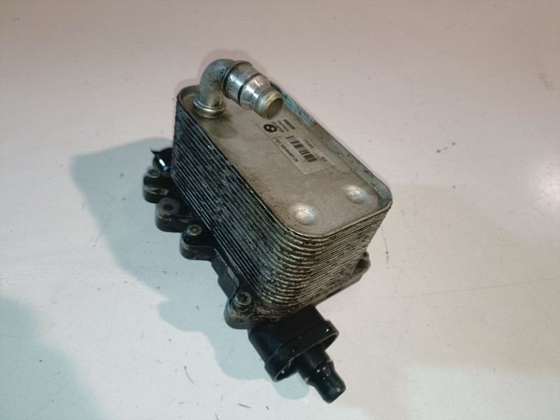 Recambio de radiador caja cambios para bmw serie 5 berlina (e60) 256d2 referencia OEM IAM 224946508  