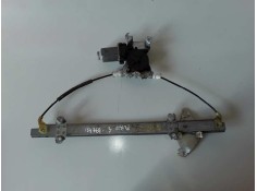 Recambio de elevalunas delantero izquierdo para nissan almera (n16/e) qg18 referencia OEM IAM 400601  