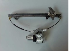 Recambio de elevalunas delantero izquierdo para nissan almera (n16/e) qg18 referencia OEM IAM 400601   2