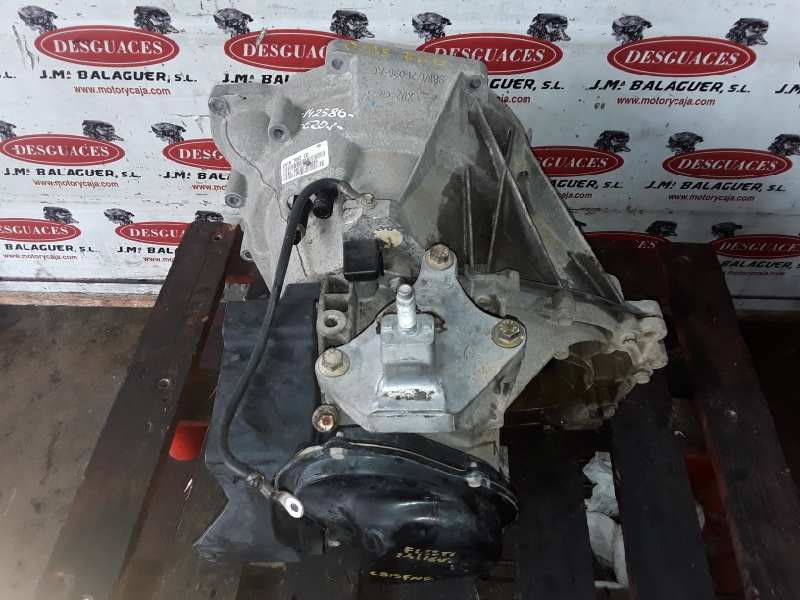 Recambio de caja cambios para ford fiesta (cbk) fxja referencia OEM IAM 2N1R7002CD  