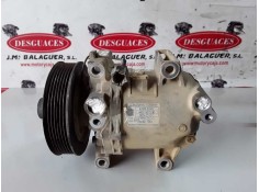 Recambio de compresor aire acondicionado para nissan navara pickup (d40m) yd25ddti referencia OEM IAM 92600EB40E  