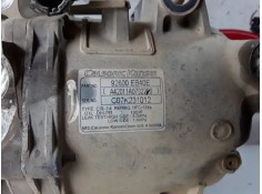 Recambio de compresor aire acondicionado para nissan navara pickup (d40m) yd25ddti referencia OEM IAM 92600EB40E   2