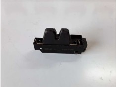 Recambio de cerradura maletero / porton para peugeot 607 (s1)(12.2000) xfx referencia OEM IAM 9627816980  