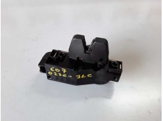 Recambio de cerradura maletero / porton para peugeot 607 (s1)(12.2000) xfx referencia OEM IAM 9627816980   2
