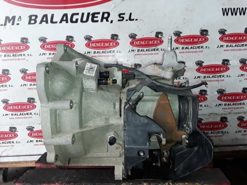 Recambio de caja cambios para ford fiesta (cbk) fxja referencia OEM IAM 2N1R7002CD  