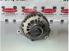 Recambio de alternador para ssangyong rexton d27dt referencia OEM IAM A6641540002  