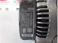 Recambio de alternador para seat alhambra (7v9) 1z referencia OEM IAM 028903025S / 0123505011   2