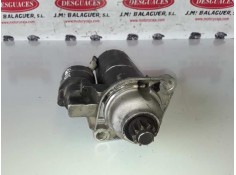 Recambio de motor arranque para seat alhambra (7v9) 1z referencia OEM IAM 0001124001  