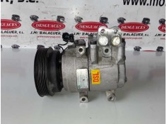 Recambio de compresor aire acondicionado para hyundai getz (tb) d3ea referencia OEM IAM DEYQA02  