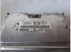 Recambio de centralita motor uce para audi a3 (8l) asz referencia OEM IAM 0281010308 / 038906019CK / EDC15P+   2