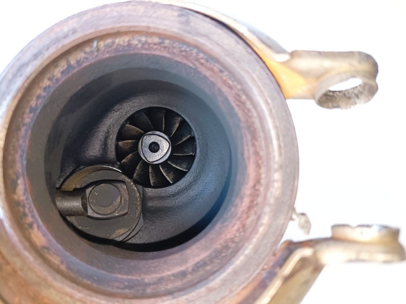 Recambio de turbocompresor para opel corsa d a13dtc referencia OEM IAM 55231037  