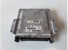 Recambio de centralita motor uce para citroen c5 berlina rhz referencia OEM IAM 0281010365 / 9641607980  