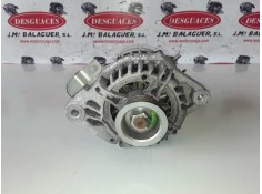 Recambio de alternador para peugeot 107 1kr referencia OEM IAM 270600Q120 / MS1012101400  