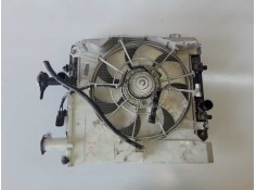 Recambio de electroventilador para peugeot 107 1kr referencia OEM IAM 163600Q02000  