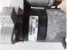 Recambio de motor arranque para peugeot 107 1kr referencia OEM IAM 281000Q012J / TS10E1   2