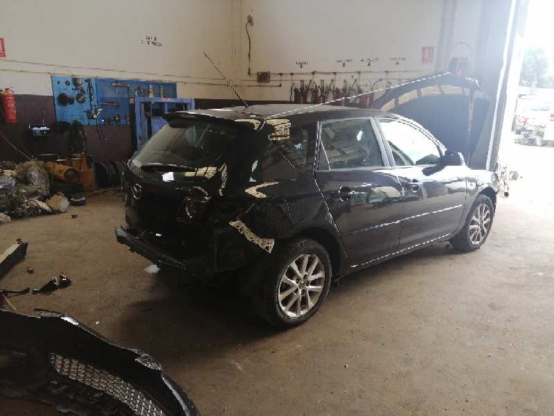 mazda 3 berlina (bk) del año 2009