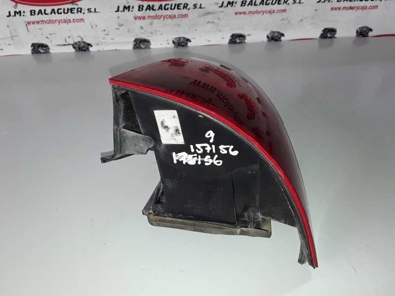 Recambio de piloto trasero derecho para citroen c5 berlina rhr referencia OEM IAM   