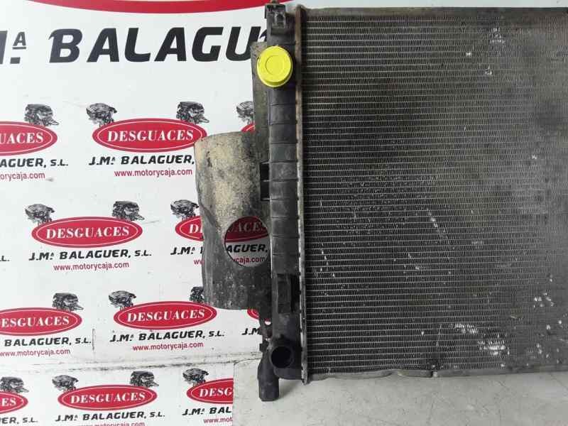Recambio de radiador agua para mercedes-benz clase ml (bm 163) referencia OEM IAM A1635001004/T.M.612963  