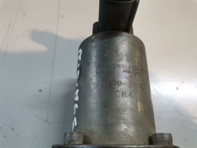Recambio de valvula egr para hyundai i30 (fd) d4fb referencia OEM IAM 284102A120  