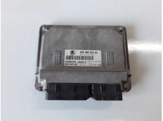 Recambio de centralita motor uce para skoda fabia (6y2/6y3) bme referencia OEM IAM 03E906033AB / 5WP4422302  