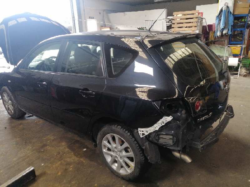 mazda 3 berlina (bk) del año 2009