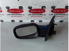 Recambio de retrovisor izquierdo para renault megane ii berlina 3p f9q800 referencia OEM IAM   