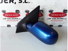 Recambio de retrovisor izquierdo para renault megane ii berlina 3p f9q800 referencia OEM IAM    2