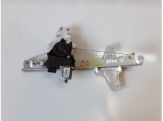 Recambio de elevalunas trasero derecho para citroen c5 berlina xfv referencia OEM IAM 128000771 / 0130822446  