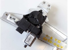Recambio de elevalunas trasero derecho para citroen c5 berlina xfv referencia OEM IAM 128000771 / 0130822446   2